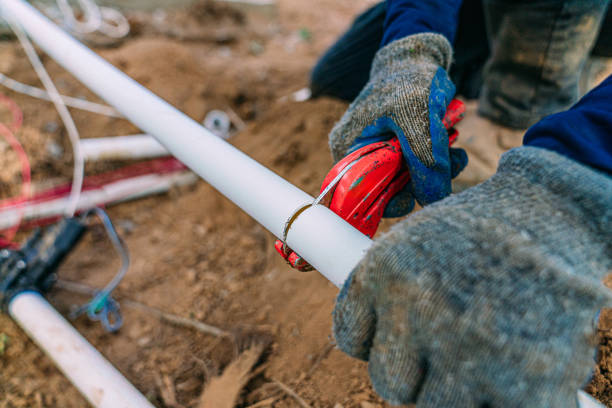 Sewer Line Replacement in Wilton, CA